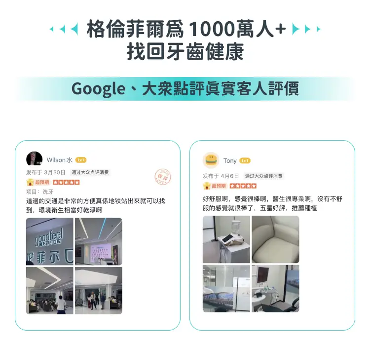 格伦菲尔口腔