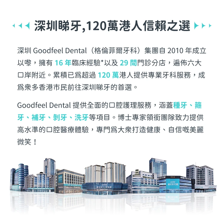 格伦菲尔口腔